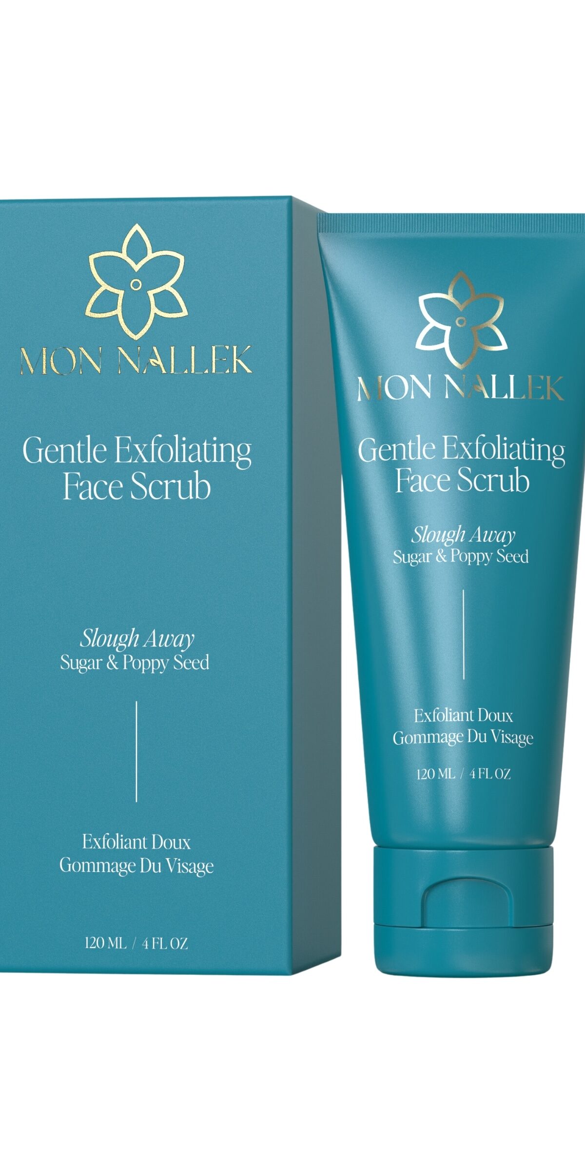 Products - Mon Nallek - Face Scrub - Mon Nallek