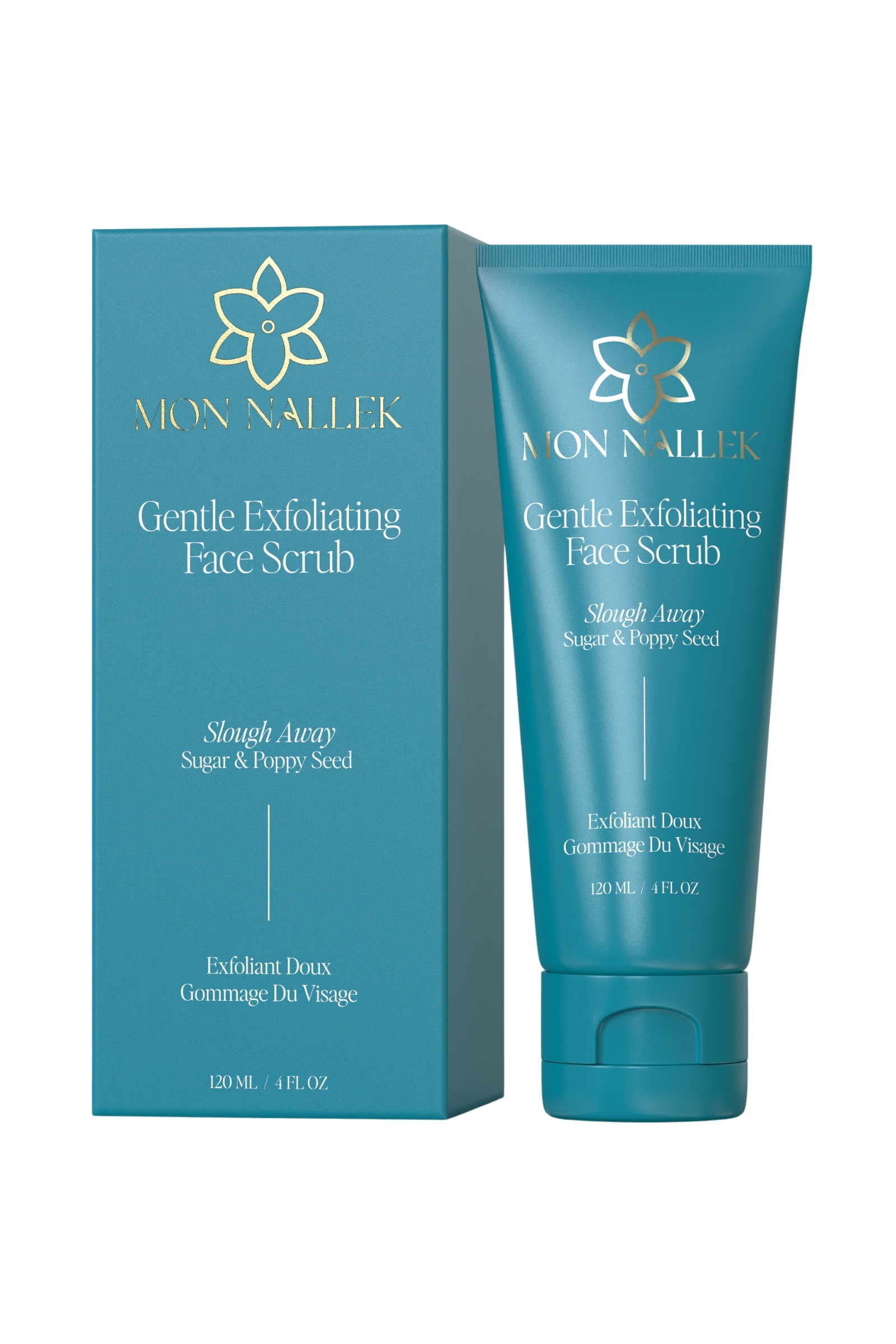 Products - Mon Nallek - Face Scrub - Mon Nallek