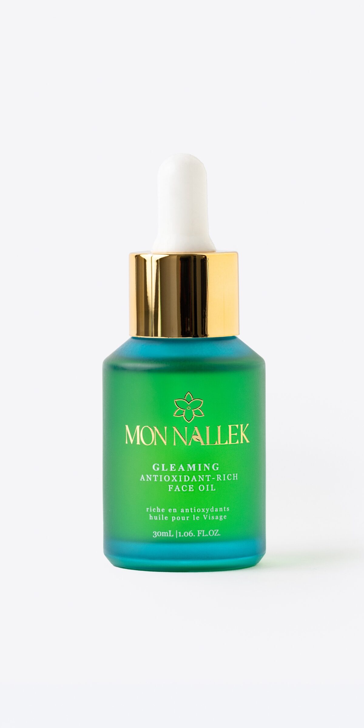 Gleaming Anti-Oxidant Rich Face Oil