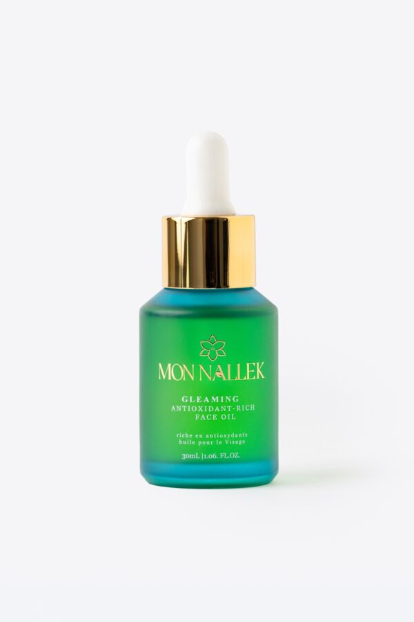 Gleaming Anti-Oxidant Rich Face Oil