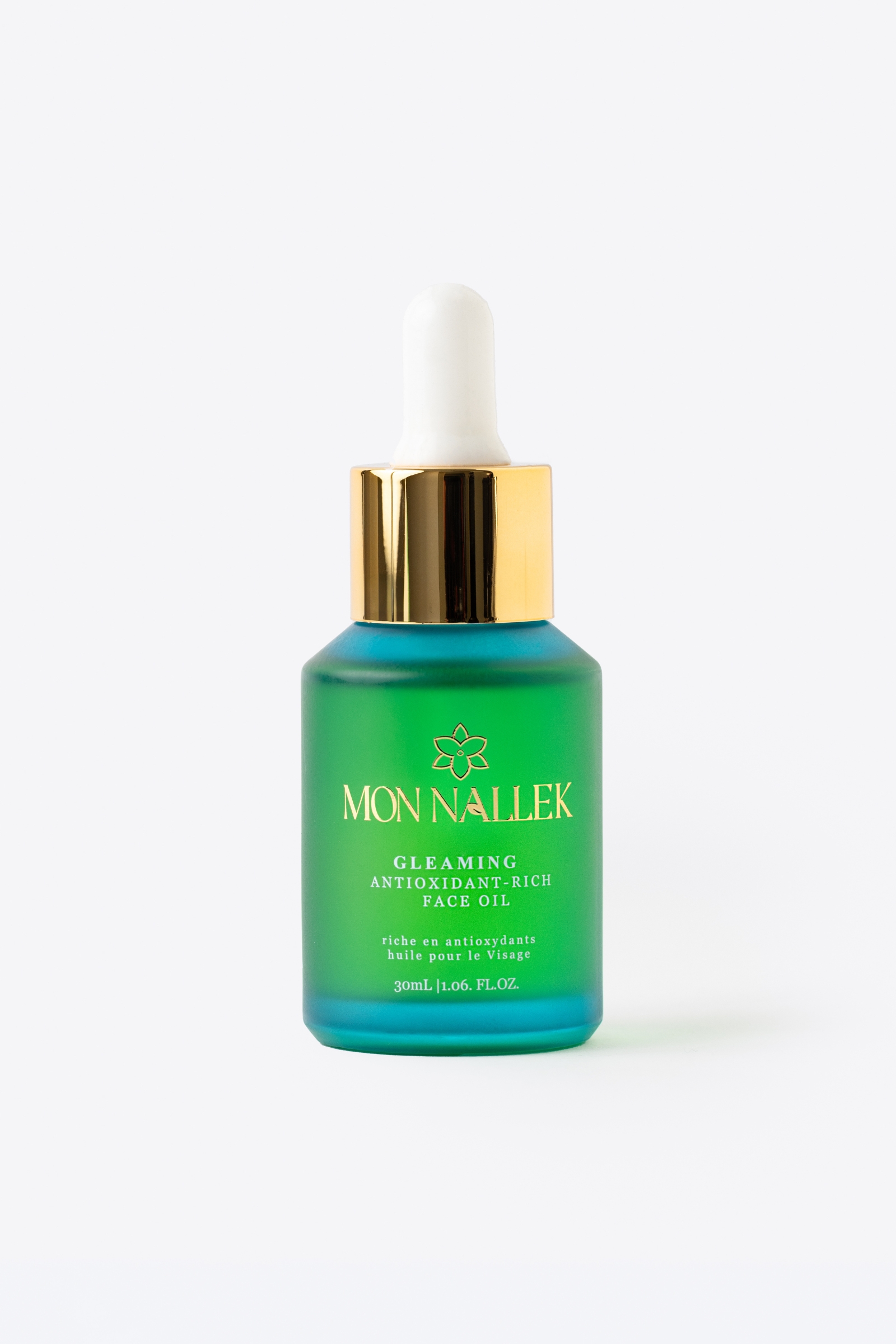 Gleaming Anti-Oxidant Rich Face Oil