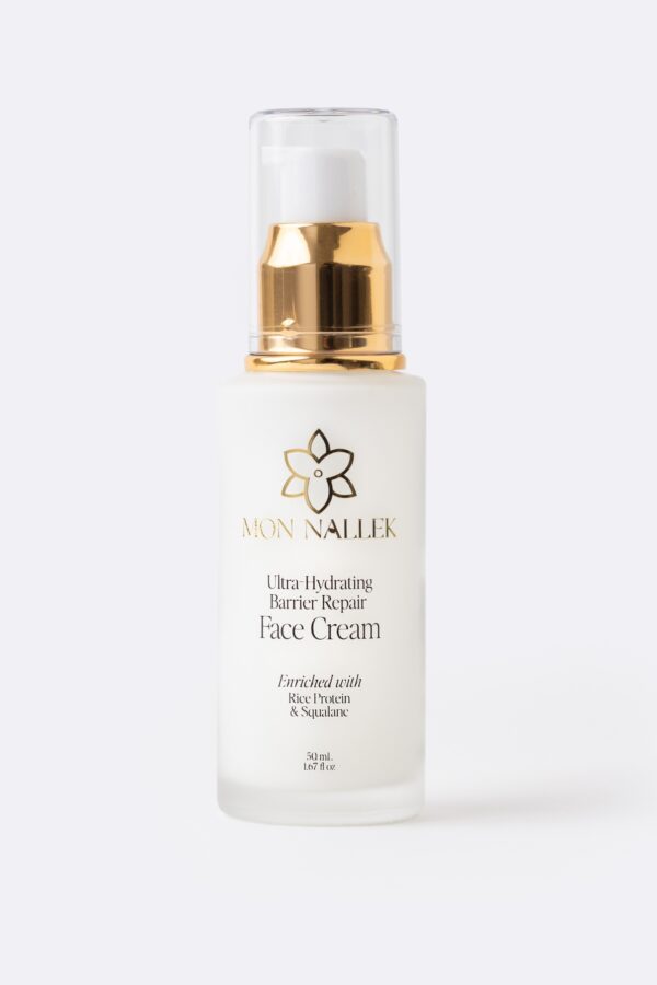 Ultra-Hydrating Barrier repair Face Cream